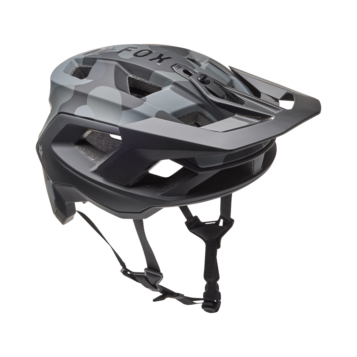Fox Speedframe MTB-Helm Black Camo