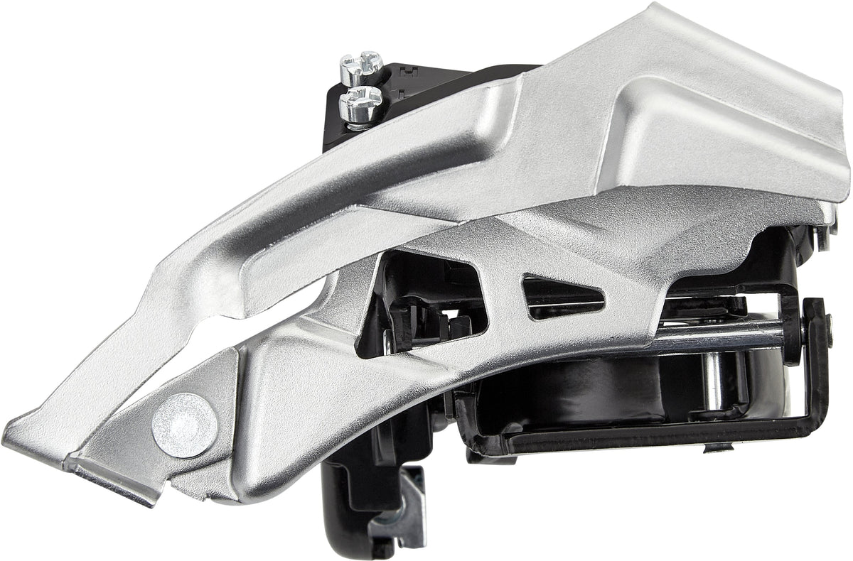 Shimano Acera FD-M3000 Umwerfer 3x9-fach silber