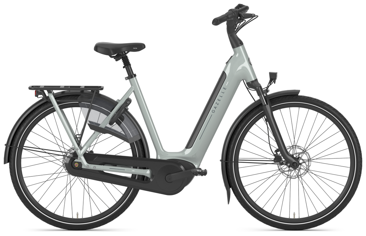 Gazelle Arroyo C8 Elite Wave 600 lightolive (2026)
