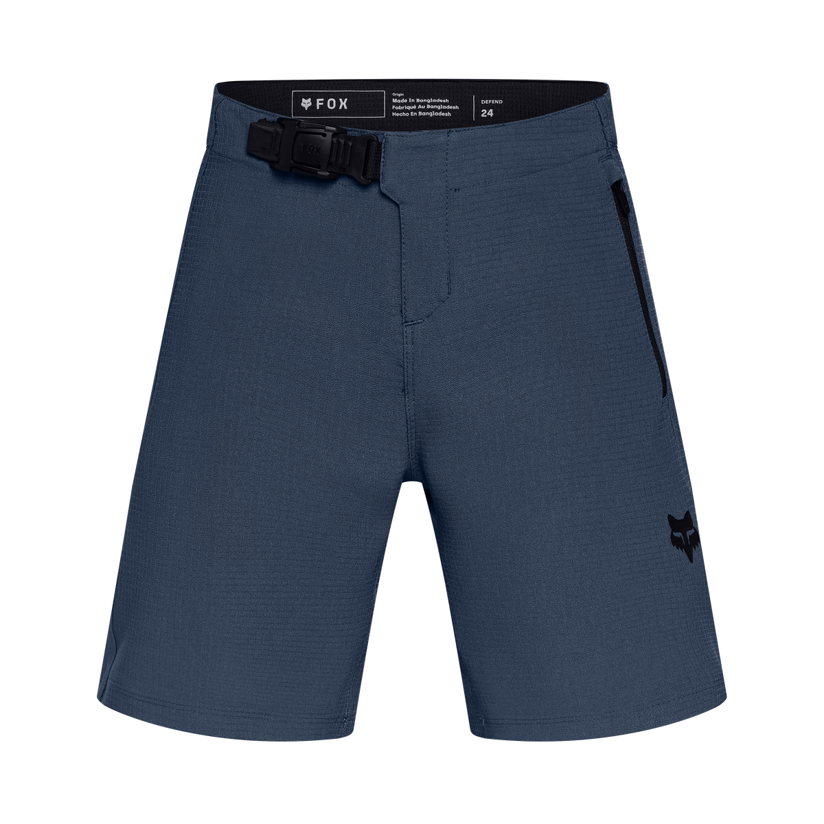 Fox YTH Defend Short Galaxy Blue
