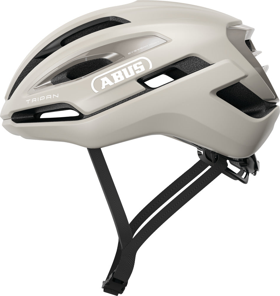 Abus TAIPAN Gravel Helm sand beige