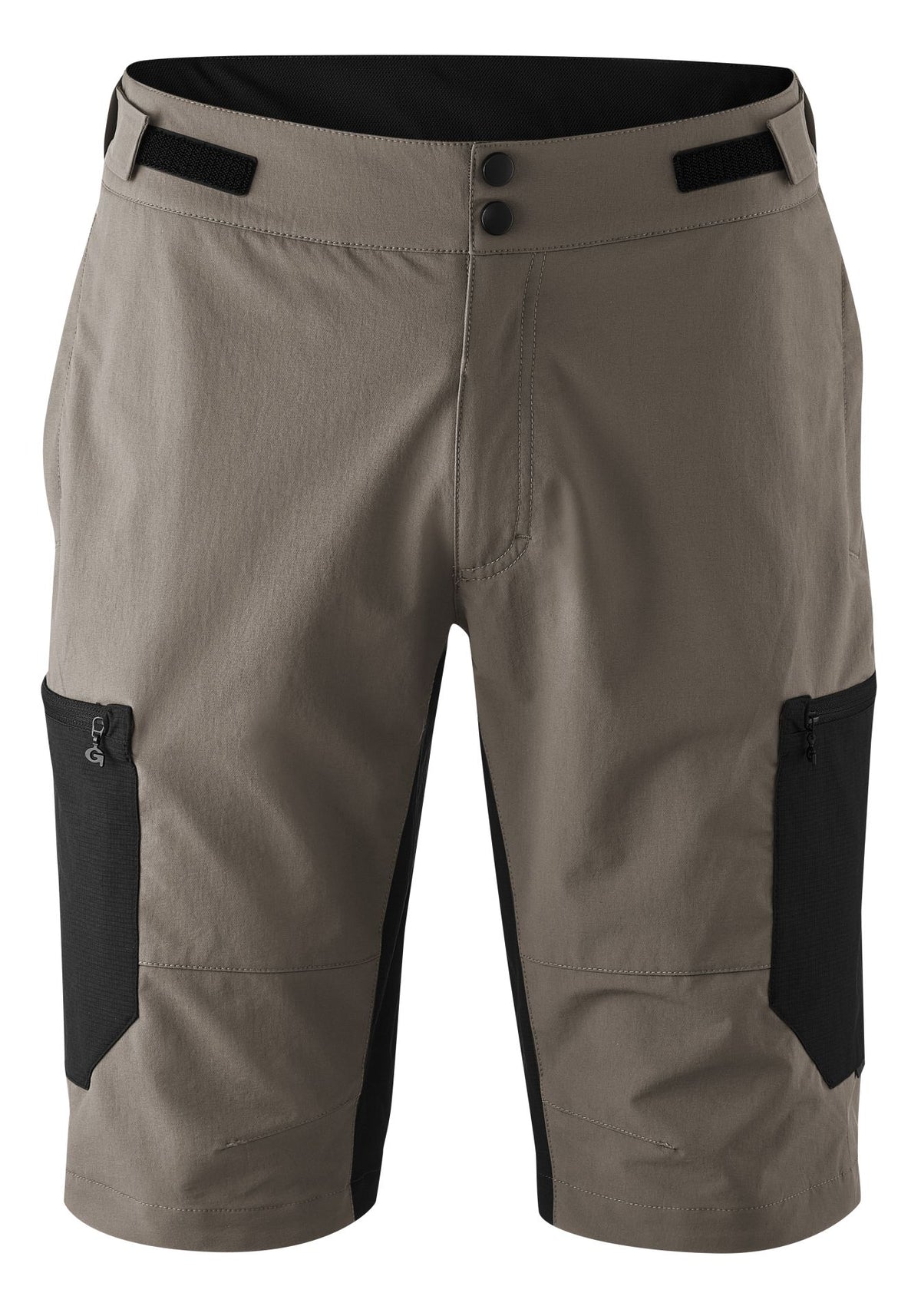 Gonso Adventure Shorts Cargo Herren gray phoenix