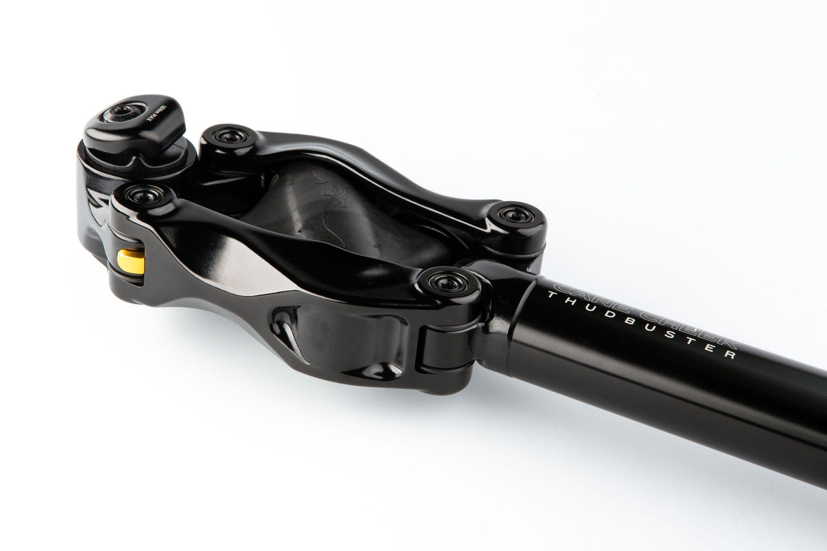 Cane Creek Thudbuster G4 LT Sattelstütze Ø 31,6mm black