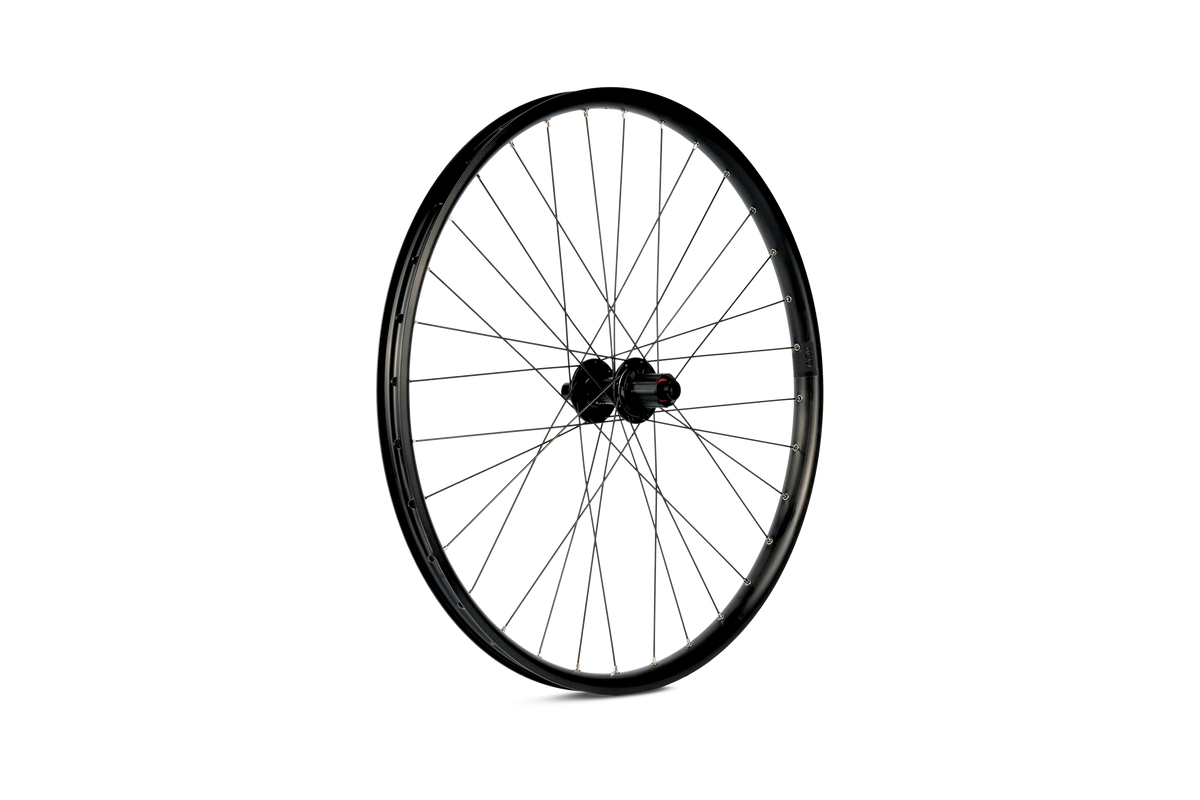 ACID Hinterrad MTB/Trekking Race HPA 12x148 QR J-Bend CL 32H black, white
