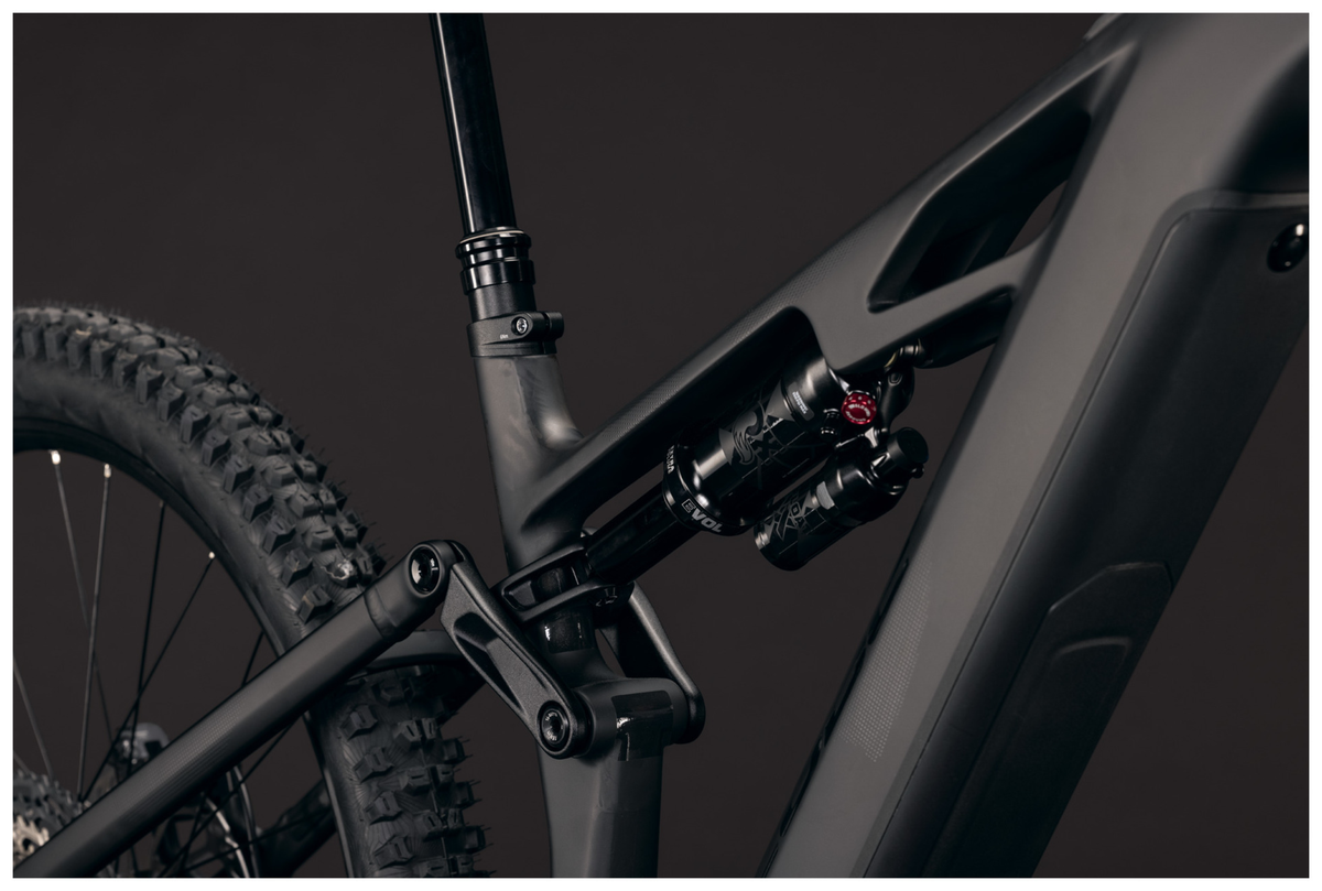 Cube Stereo Hybrid ONE77 HPC SLX 800 blackline (2027)