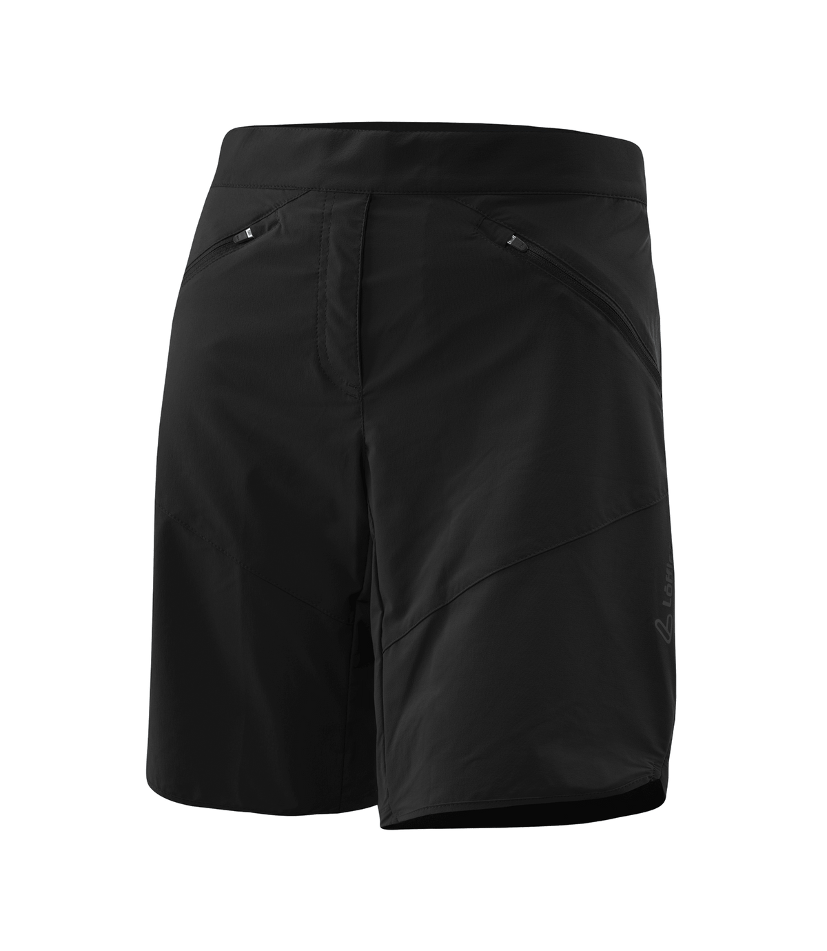 Löffler W Bike Shorts Aeria-E Assl Black