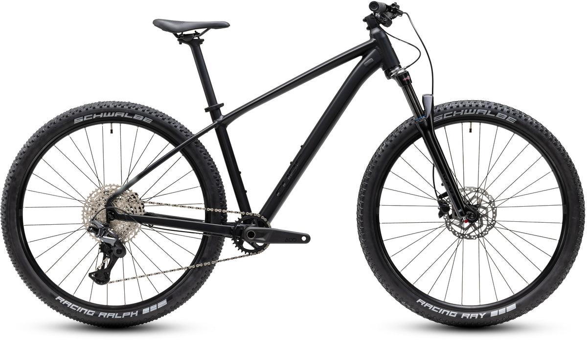 Cube Aim SLT soot´n´black (2027)