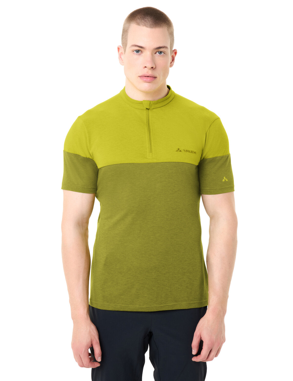 VAUDE Men's Altissimo Shirt II light leaf