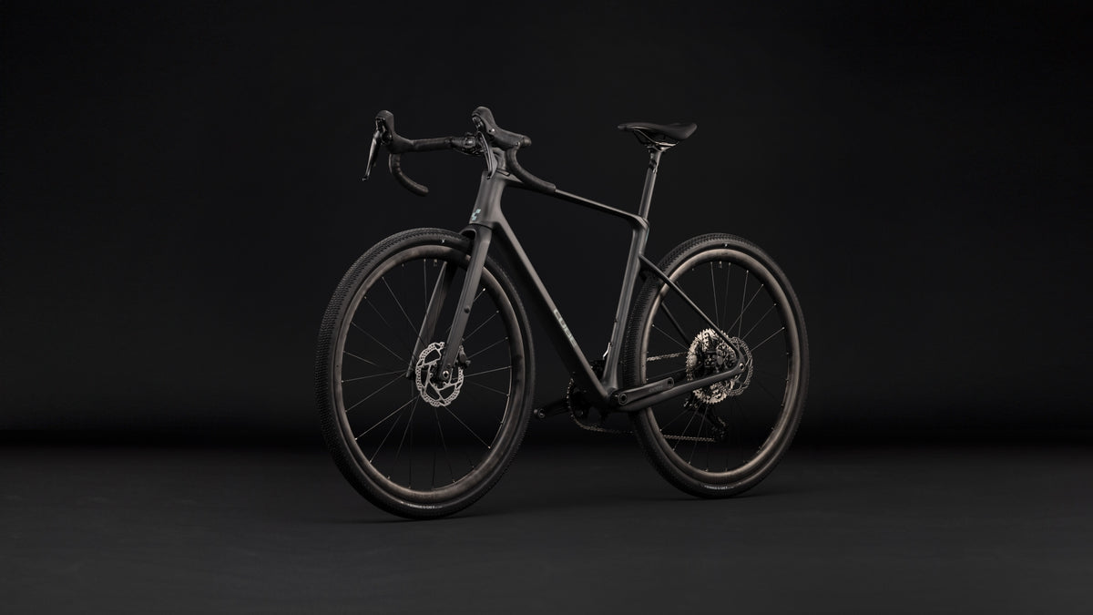 Cube Nuroad C:62 ONE carbon´n´shiftverde (2027)