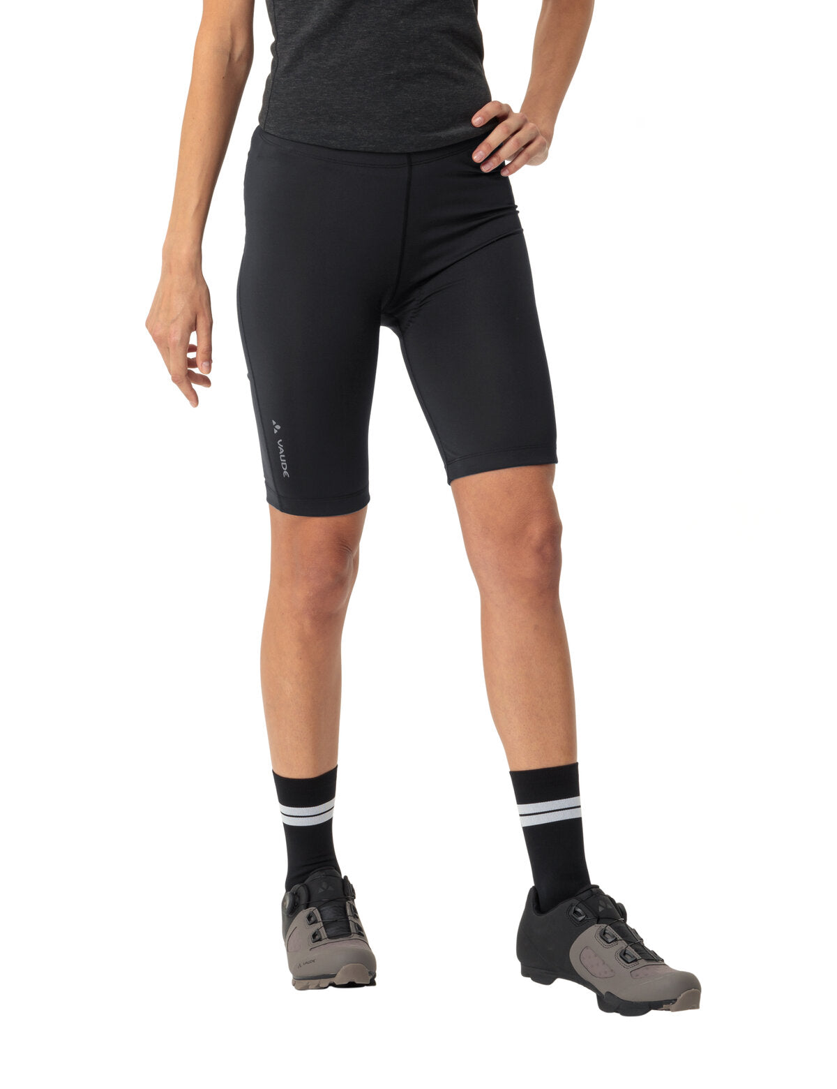 VAUDE Matera Tights II Damen schwarz