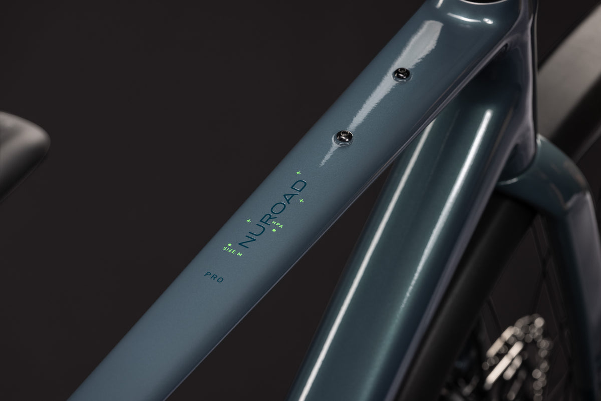 Cube Nuroad Pro FE taiga´n´blue (2027)
