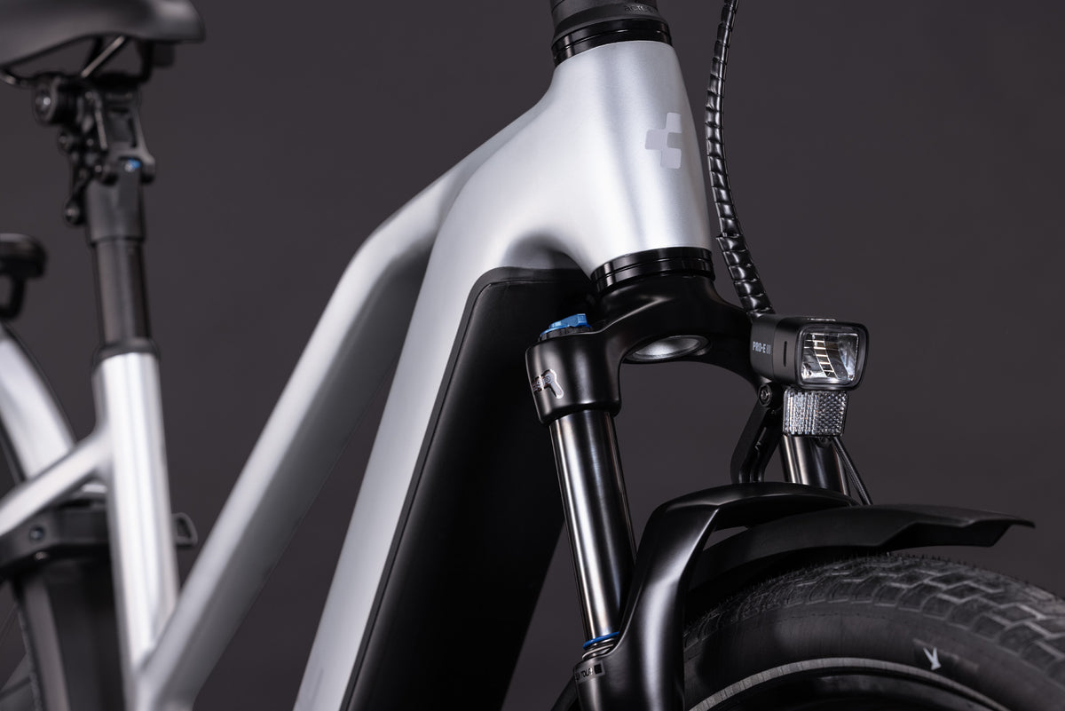 Cube Kathmandu Hybrid ONE 800 Trapez silverstar´n´reflex (2027)