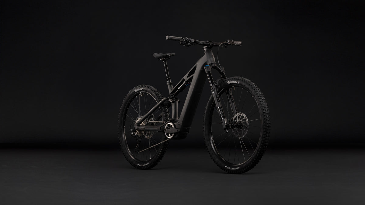 Cube Stereo Hybrid ONE44 HPC SLX 800 blackline (2027)