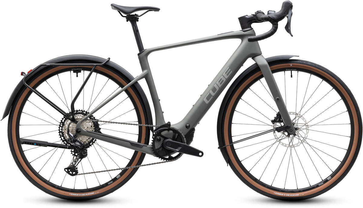Cube Nuroad Hybrid C:62 Race 400X FE oldgrey´n´grey (2027)