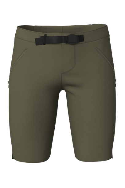 Cube GRAVEL Short olive