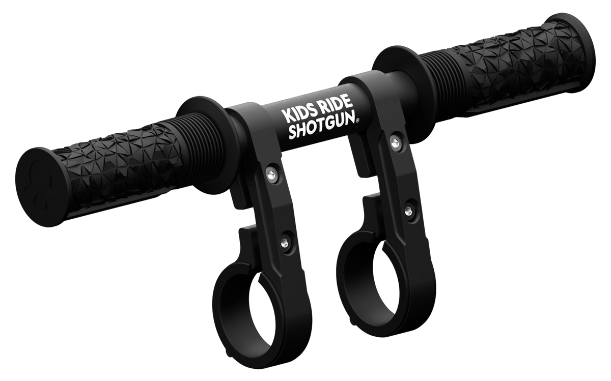 Kids Ride Shotgun 2.0 MTB Kindersitzlenker 25,4/31,8/35,0mm black