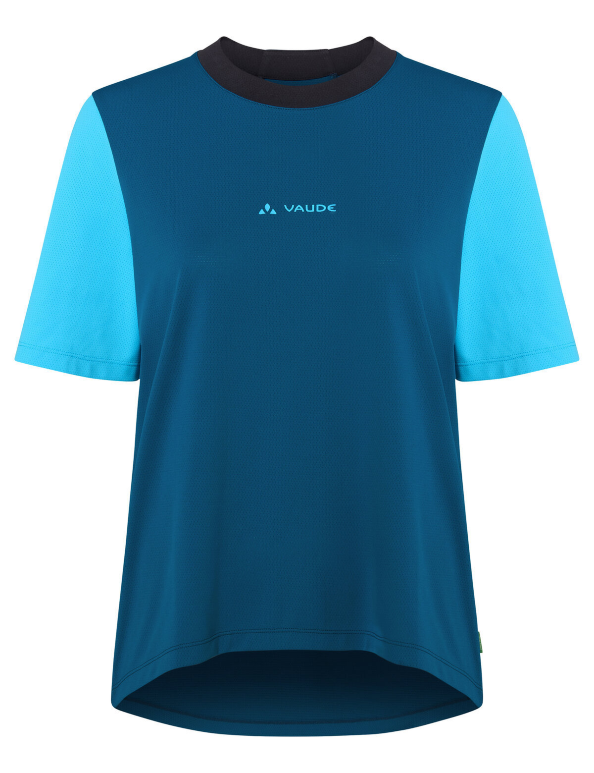 VAUDE Women's Loamer Shirt shore blue