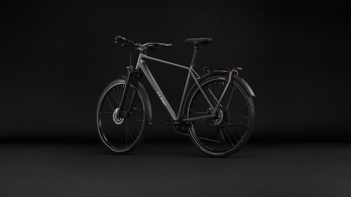 Cube Kathmandu Pro Diamant slabgrey´n´chrome (2027)