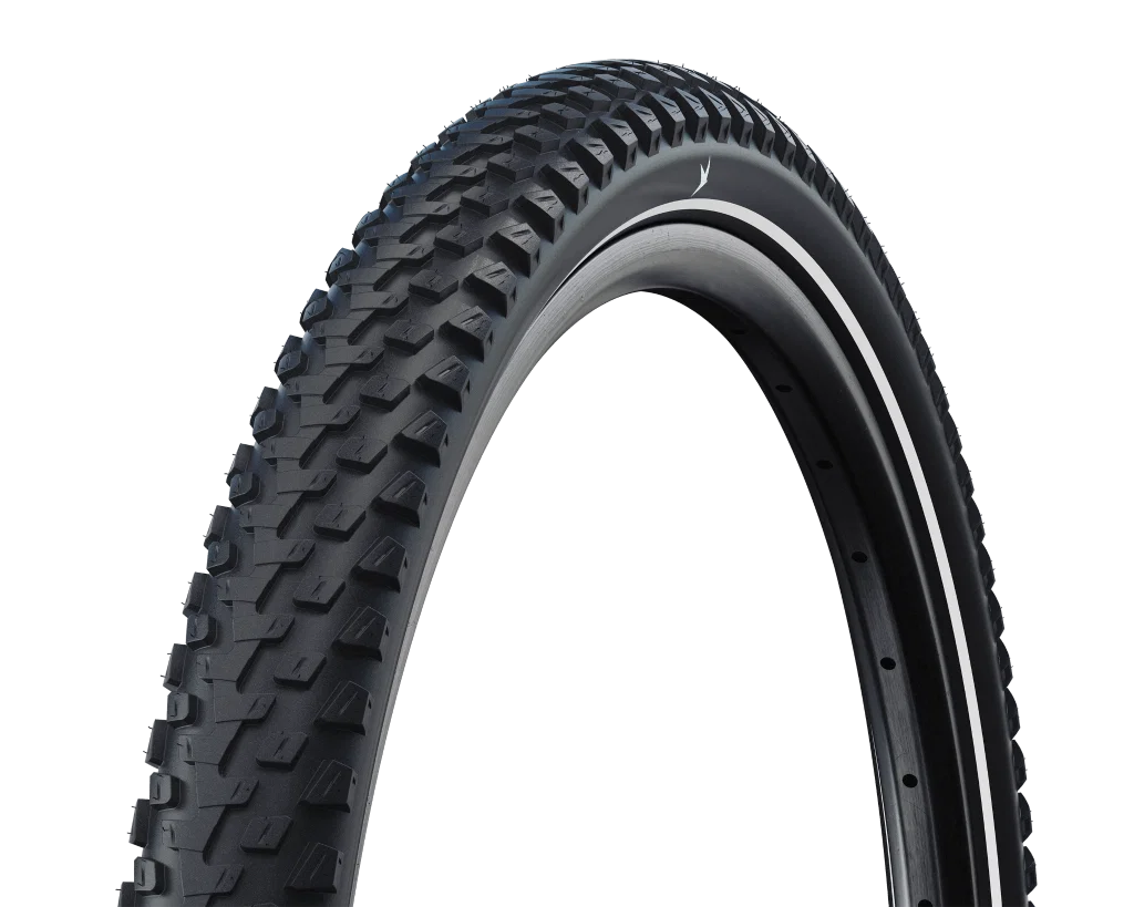 Schwalbe MARATHON PLUS MTB SmartGuard ADDIX E-50 27,5" reflex schwarz