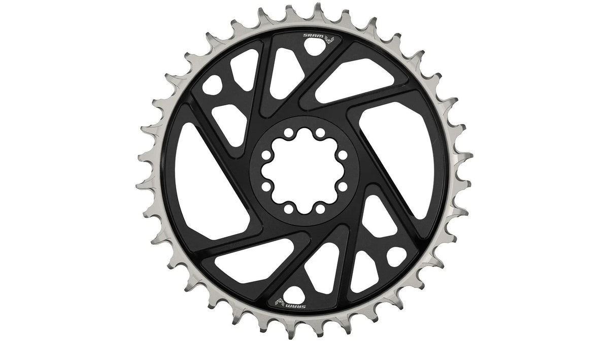 SRAM Eagle XX T-Type Kettenblatt 36Z 12-fach 3mm Offset DM schwarz