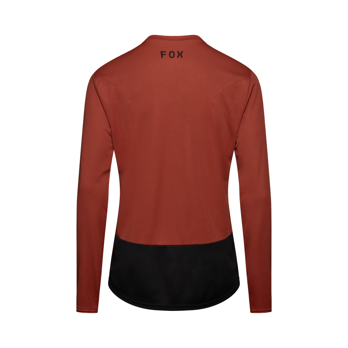 Fox Ranger Ls Jersey Fox Head Amber Scarlet