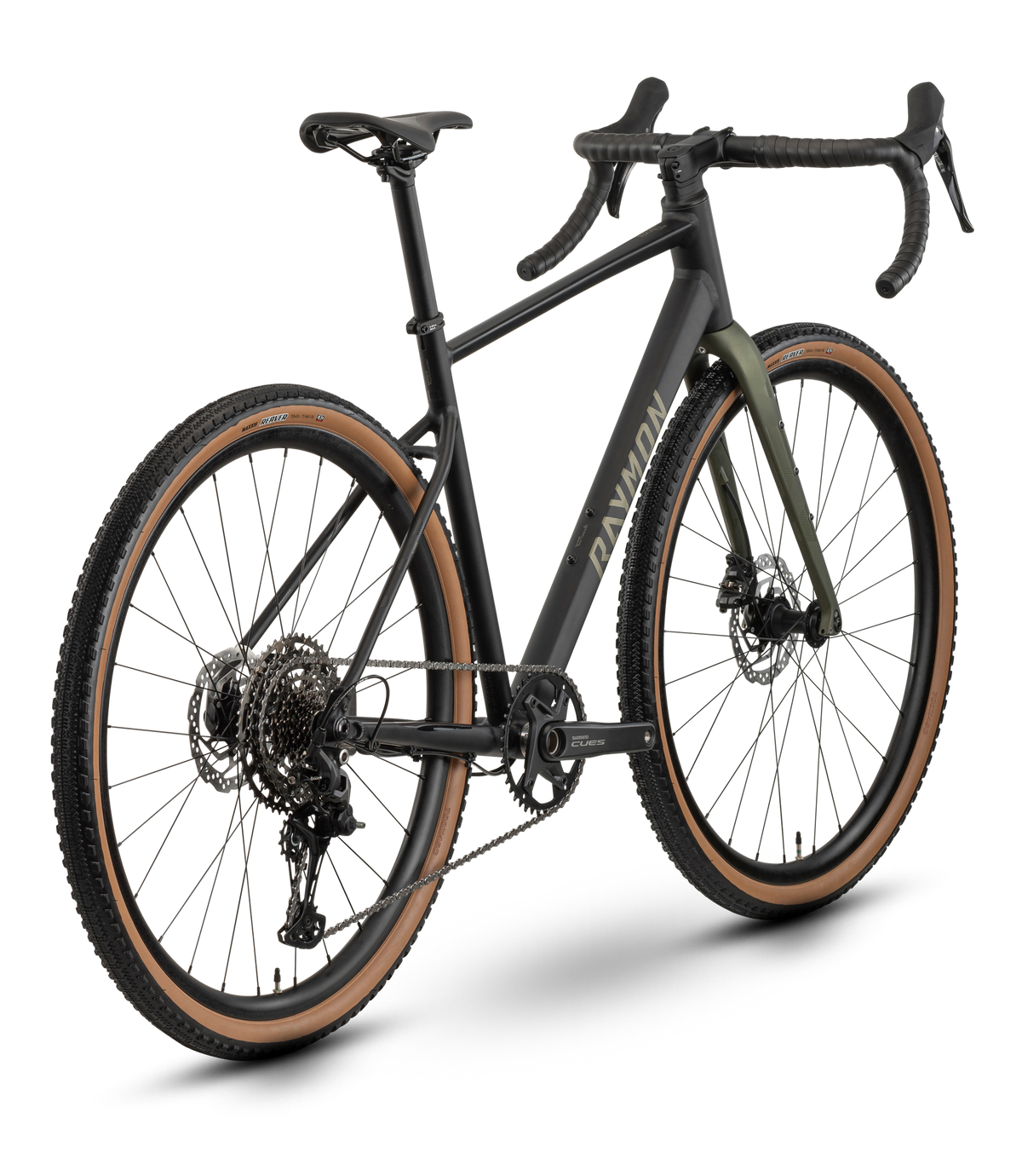 Raymon Territ Comp black/forestgreen (2026)