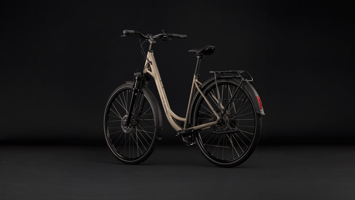 Cube Touring ONE Easy Entry flashstone´n´coalchrome (2027)