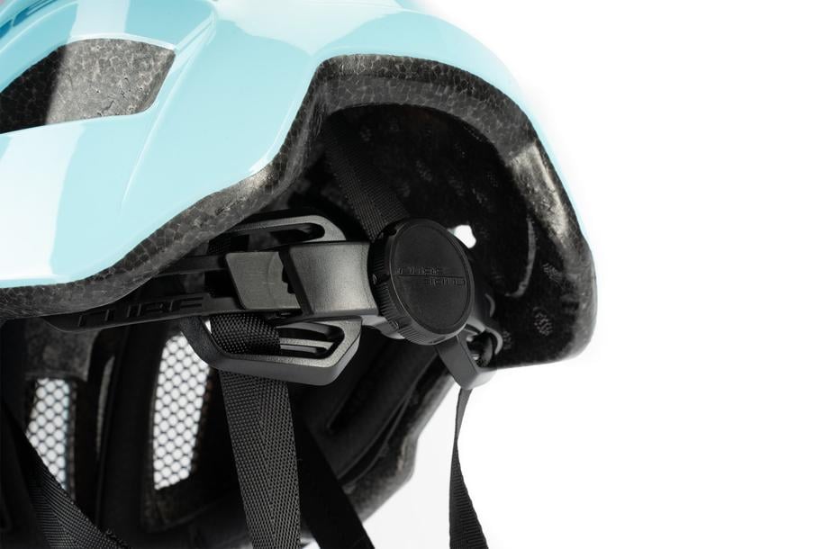 Cube Helm FINK blue