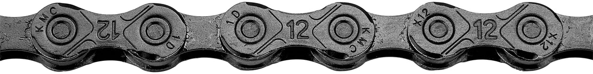 KMC X12 BlackTech Kette 12-fach