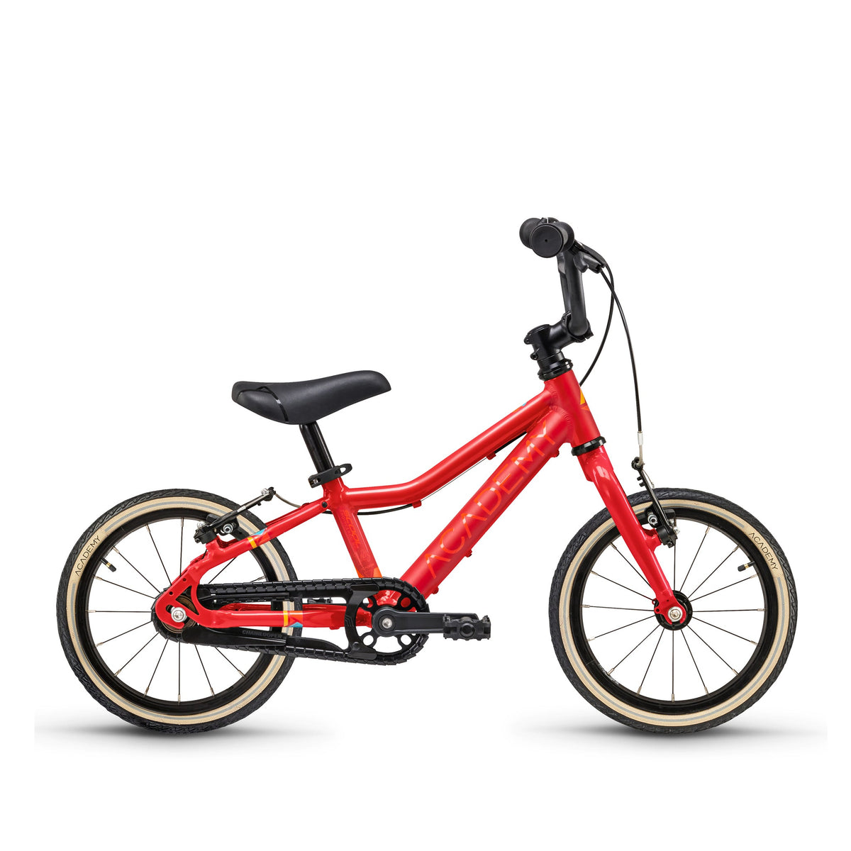 ACADEMY Grade 2 14" Red (2026)