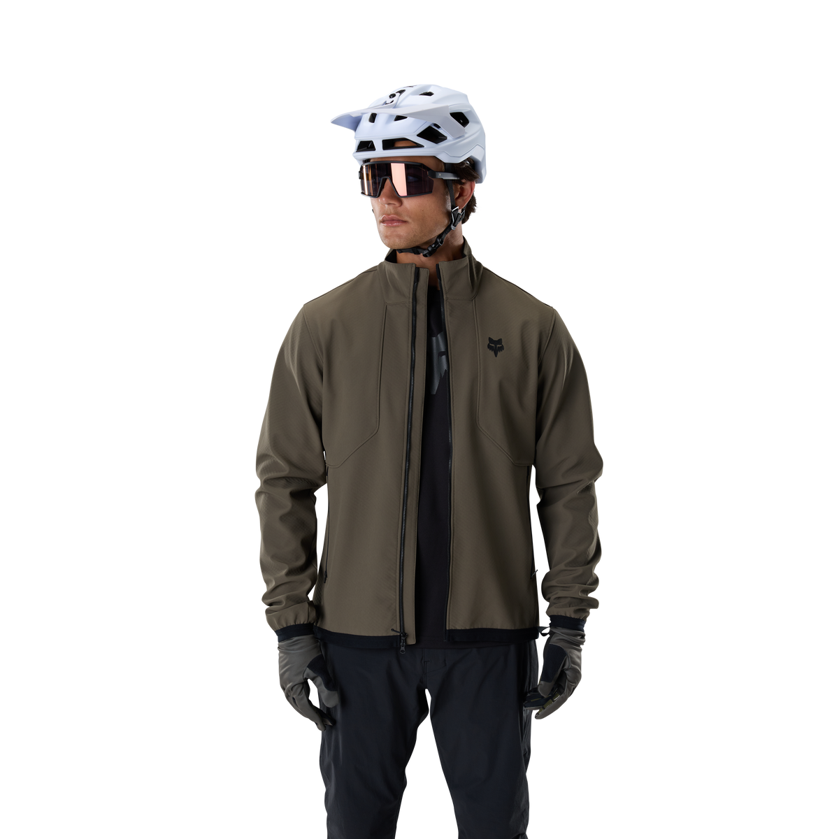Fox Ranger Fire Jacket Military