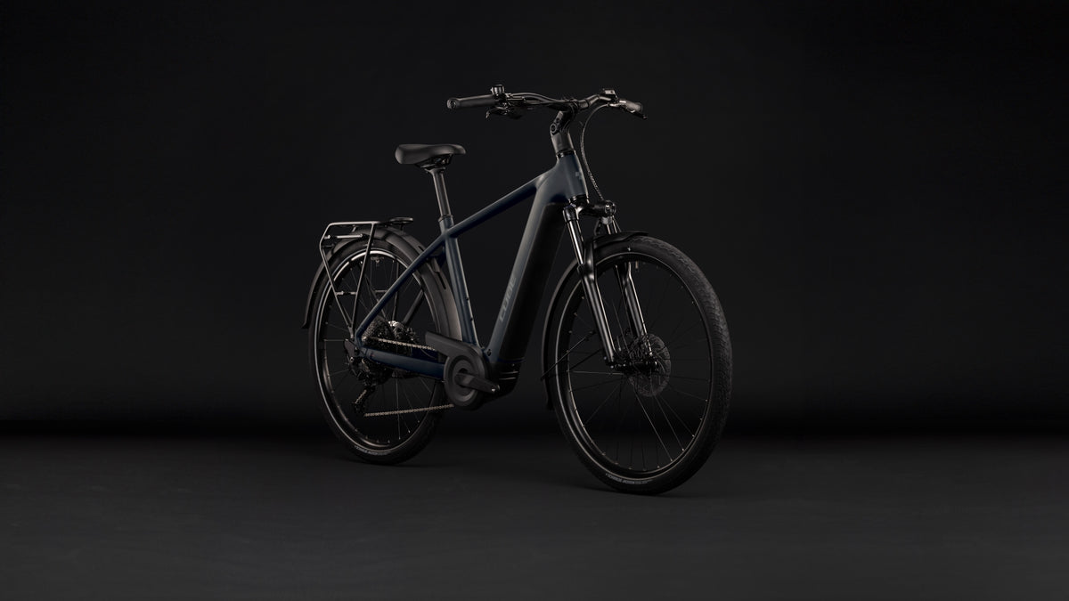 Cube Touring Hybrid ONE 600 Diamant grey´n´coolgrey (2027)