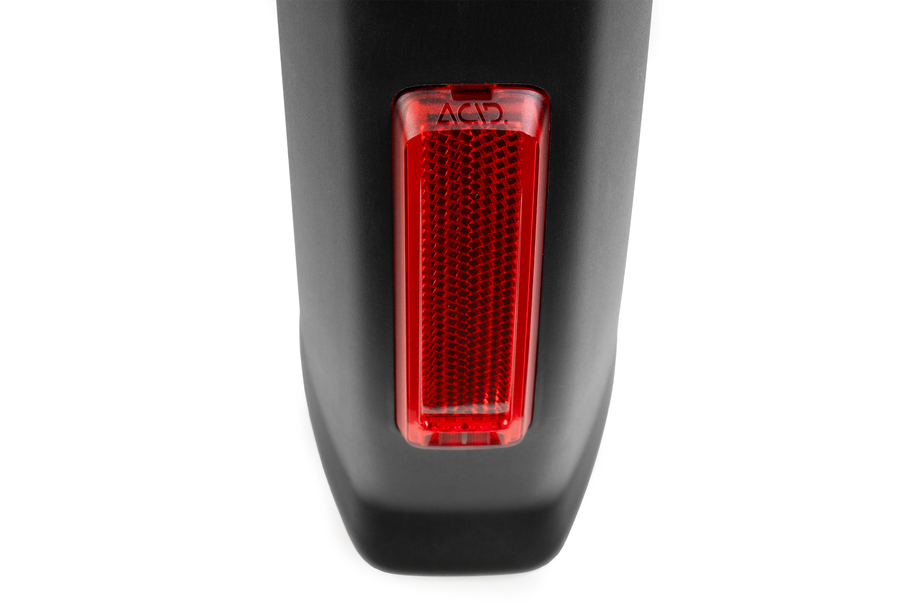 Acid Dynamo Schutzblechrücklicht PRO-D SIC 2.0 black