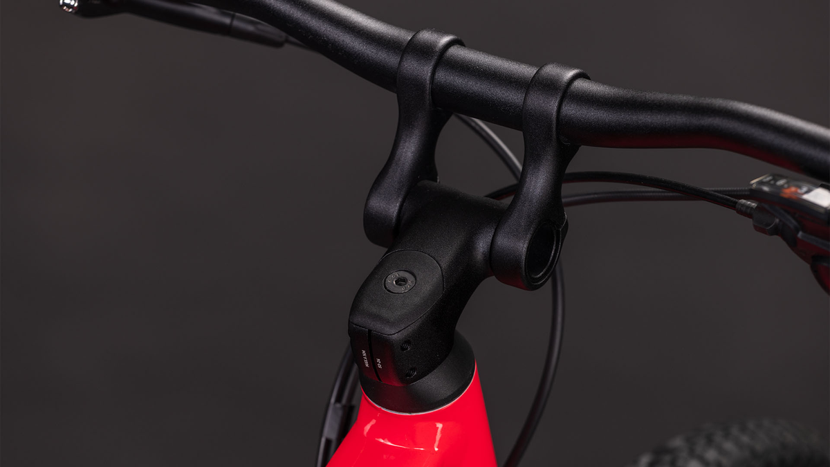 Cube Numove 240 Disc redrose´n´peach (2027)