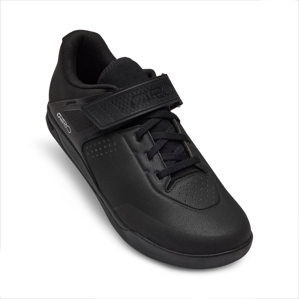 Giro Chamber III MTB-Schuhe black/black
