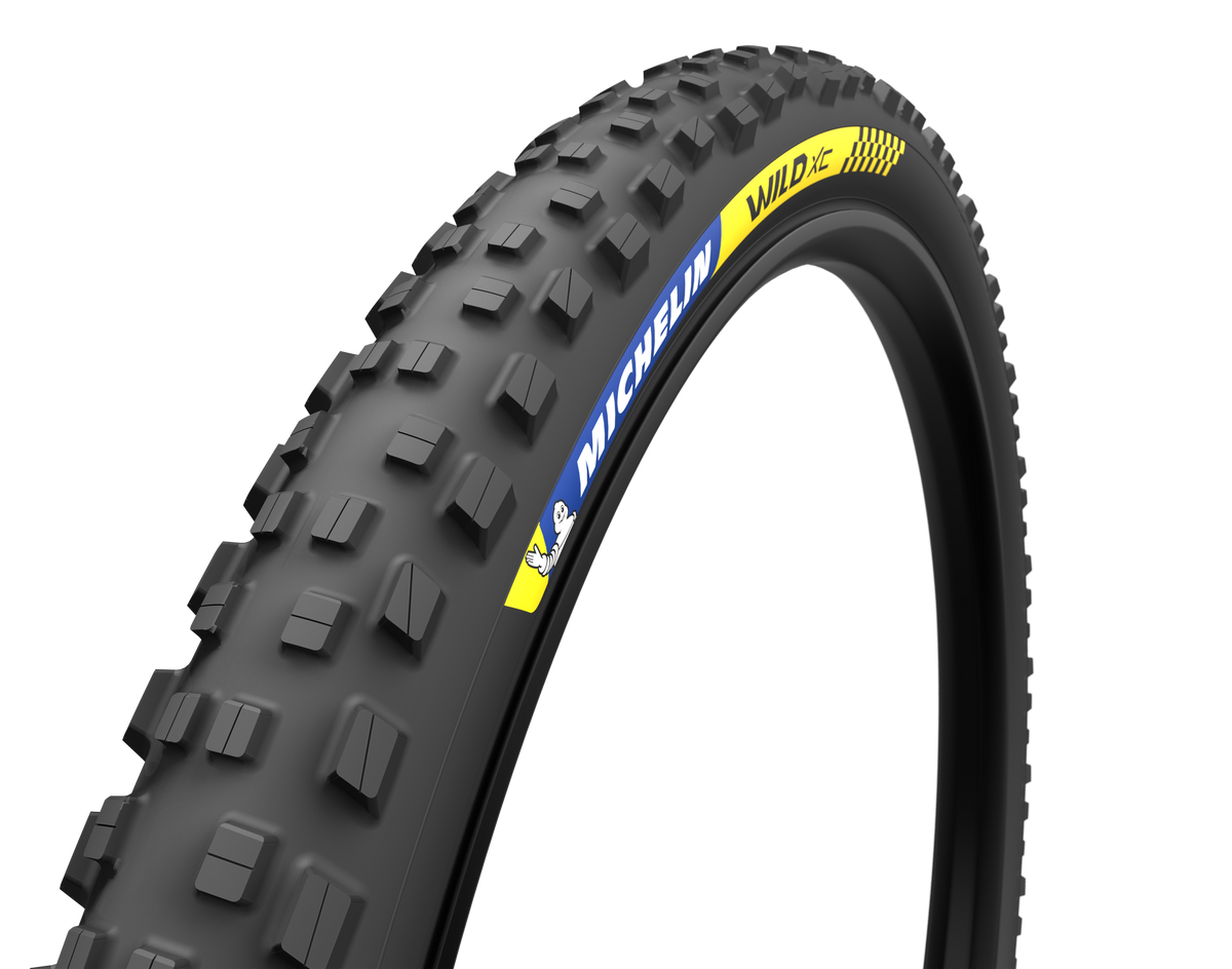 Michelin Wild XC Racing Line Faltreifen 29x2.25" schwarz