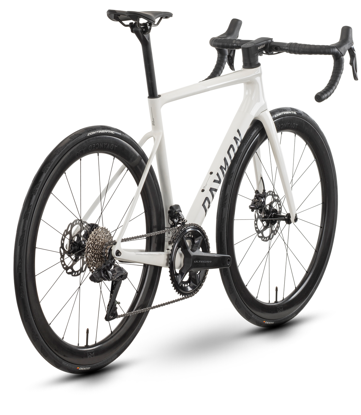 Raymon Kirana Ultra star white stealth
