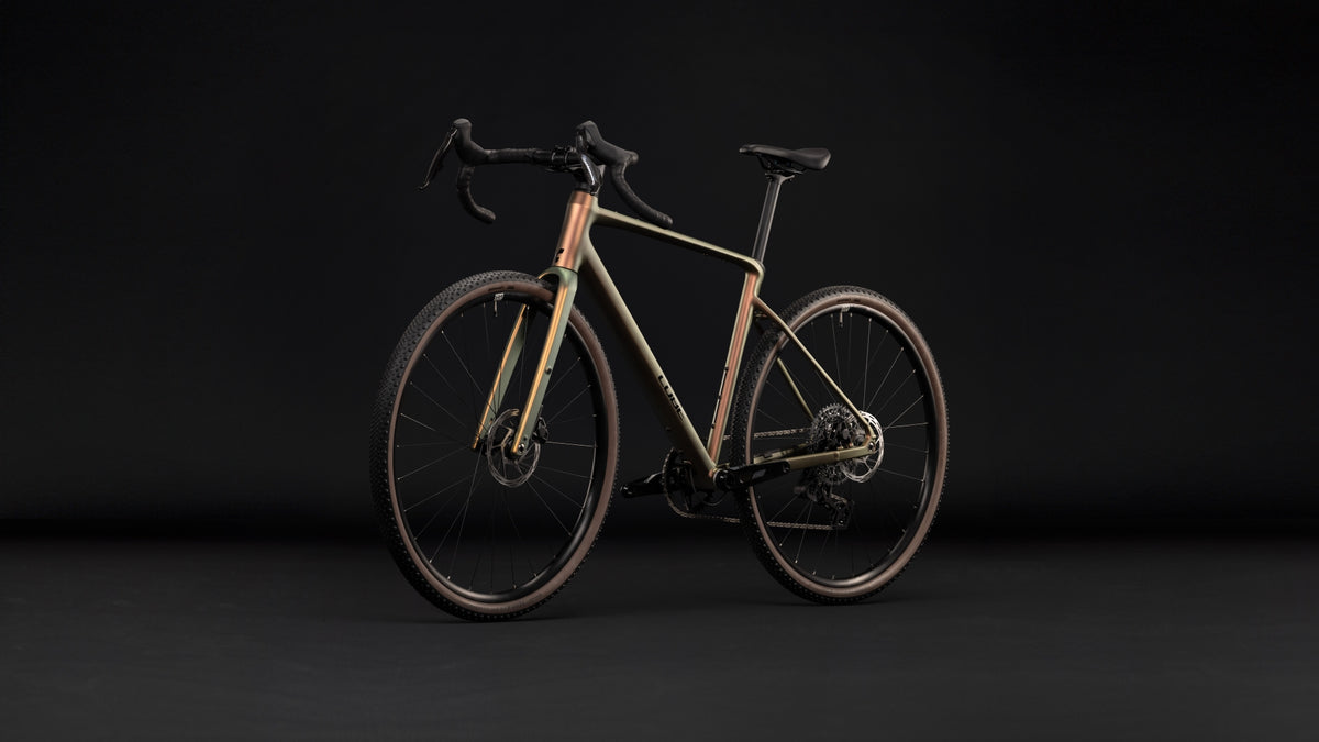Cube Nuroad SLX autumn´n´black (2027)