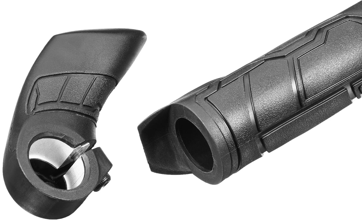 CUBE Natural Fit Griffe ALL TERRAIN Bar Ends Medium