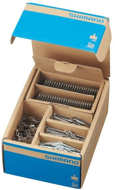 Shimano B05S Resin Scheibenbremsbeläge 25 Paar