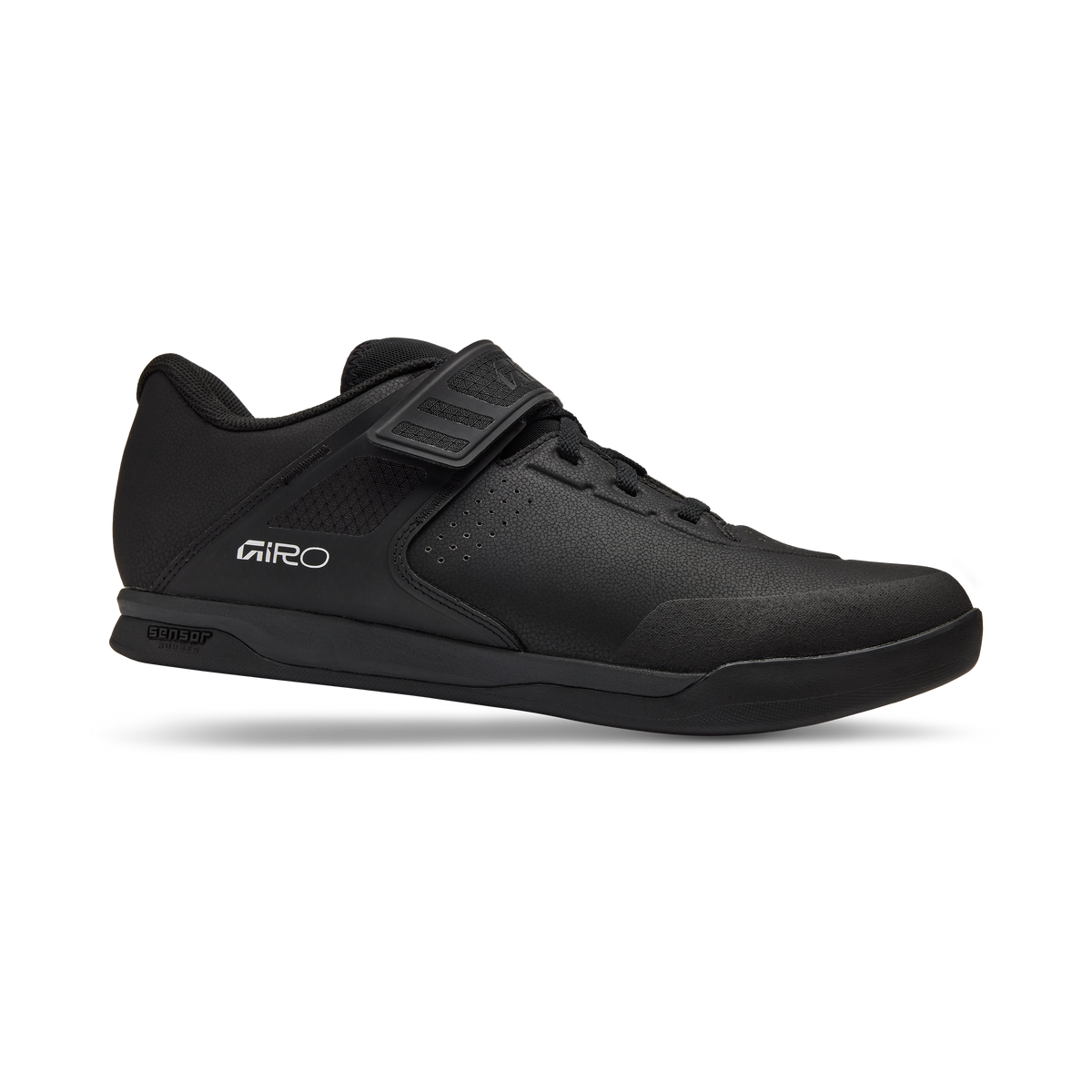 Giro Chamber III MTB-Schuhe black/black