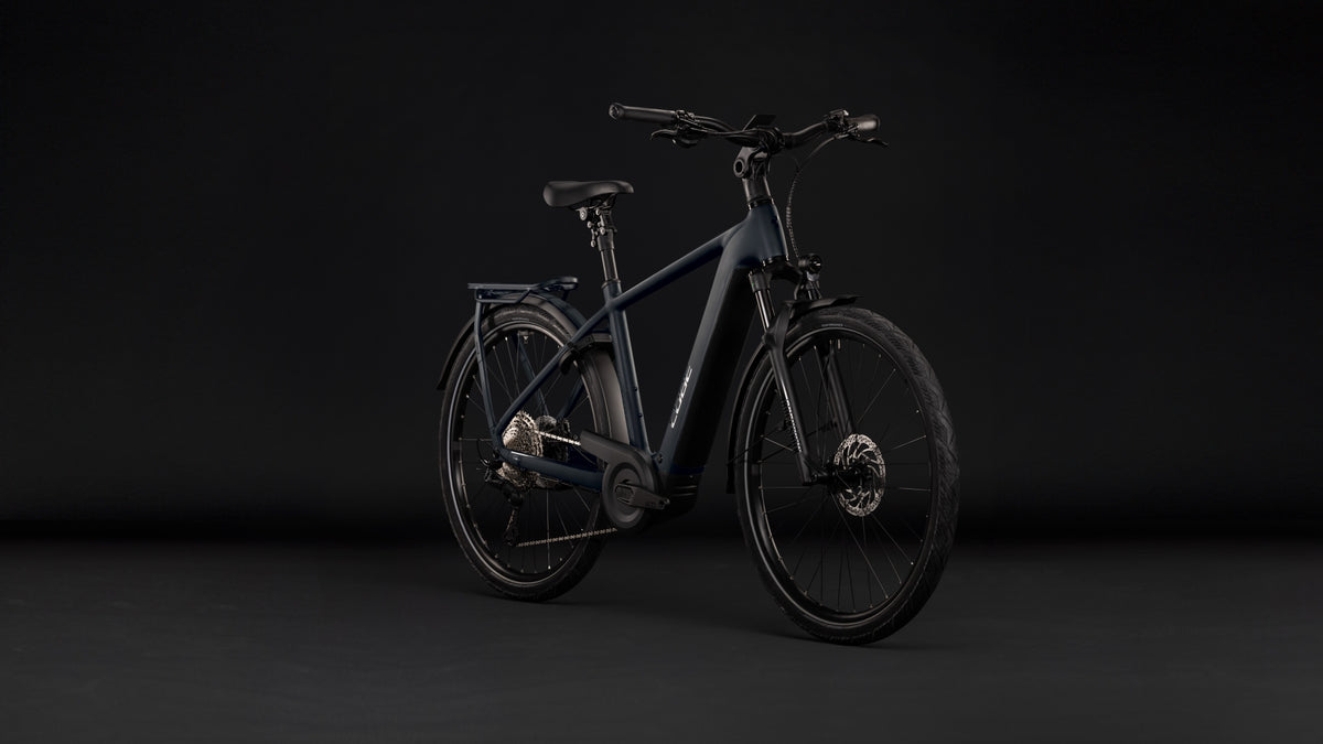 Cube Kathmandu Hybrid Pro 800 Diamant coal´n´black (2027)