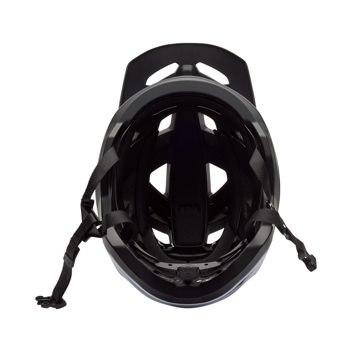 Fox Speedframe Helmet 5050 Black/White