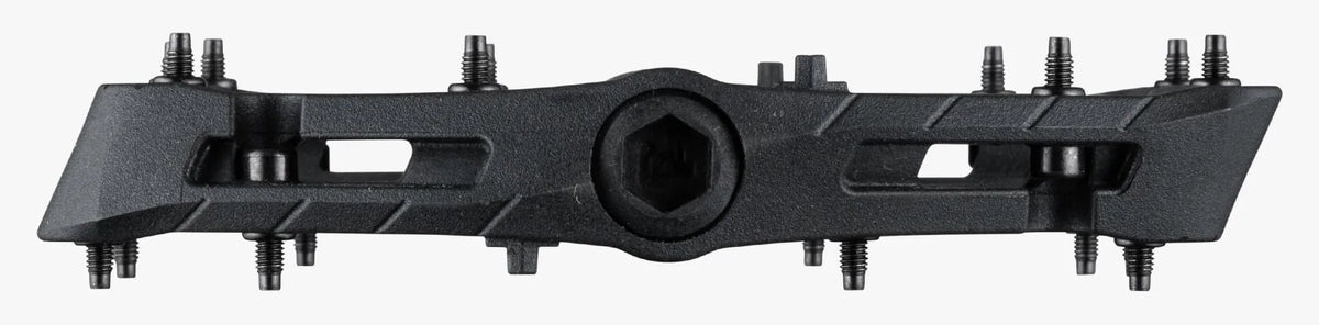 Race Face Chester Plattform-Pedale Small black