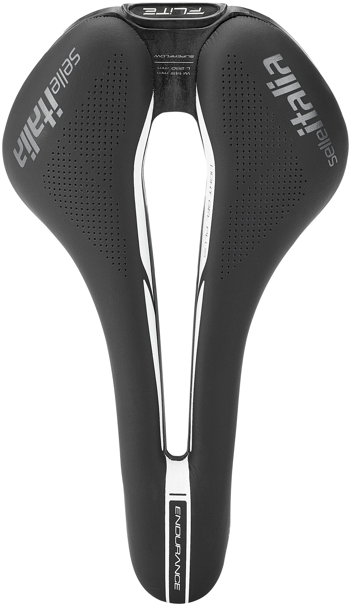 Selle Italia Flite Boost Ti Endurance SF Sattel black