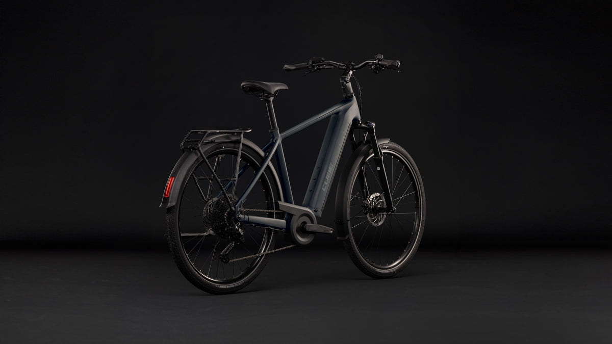 Cube Touring Hybrid ONE 600 Diamant grey´n´coolgrey (2027)