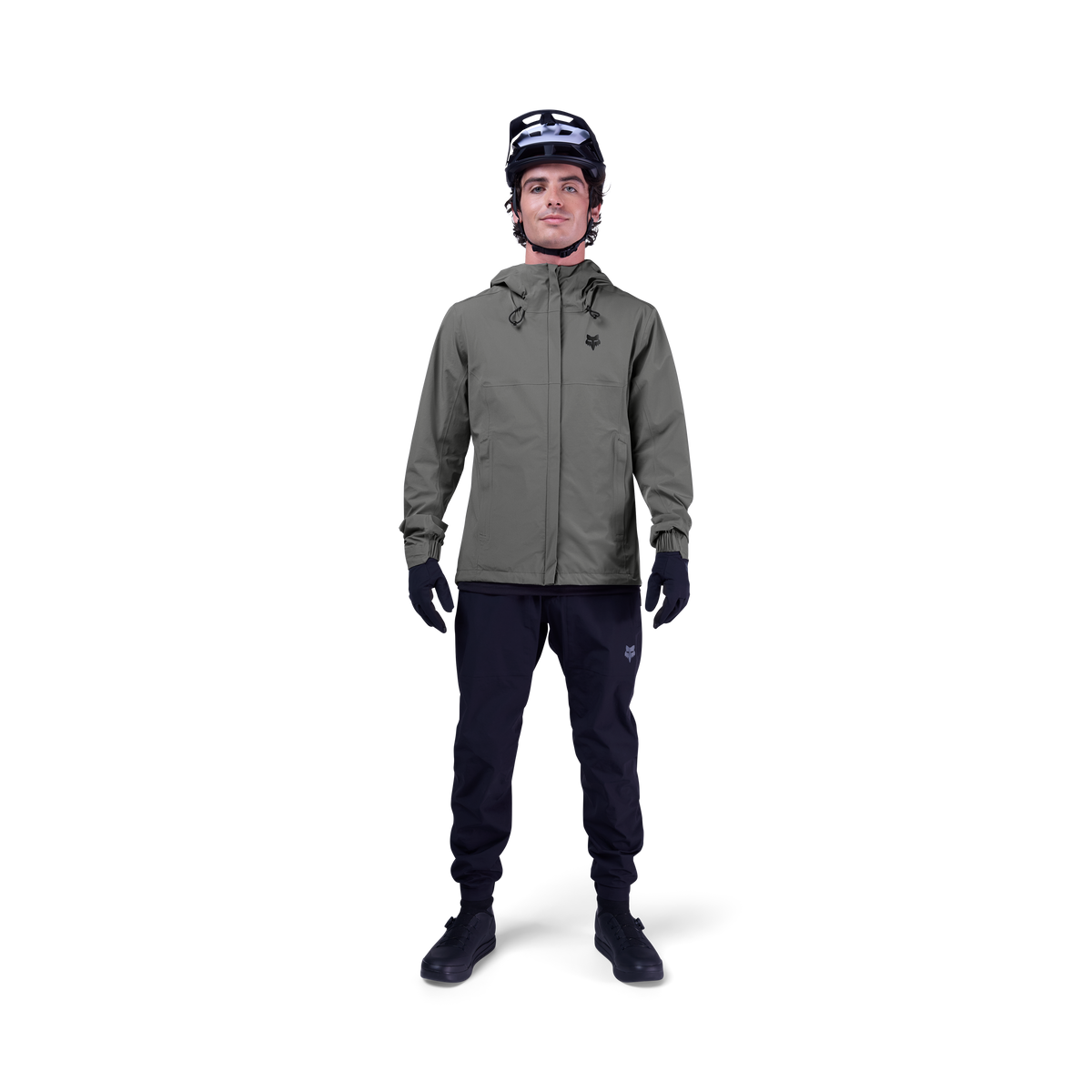 Fox Ranger Water Jacket Pewter