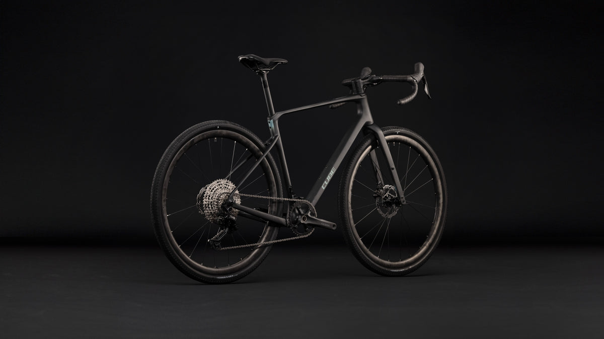 Cube Nuroad C:62 ONE carbon´n´shiftverde (2027)
