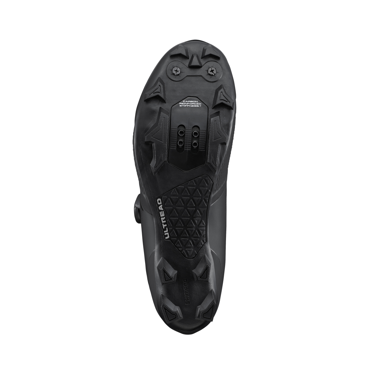 Shimano XC503 MTB-Schuhe black