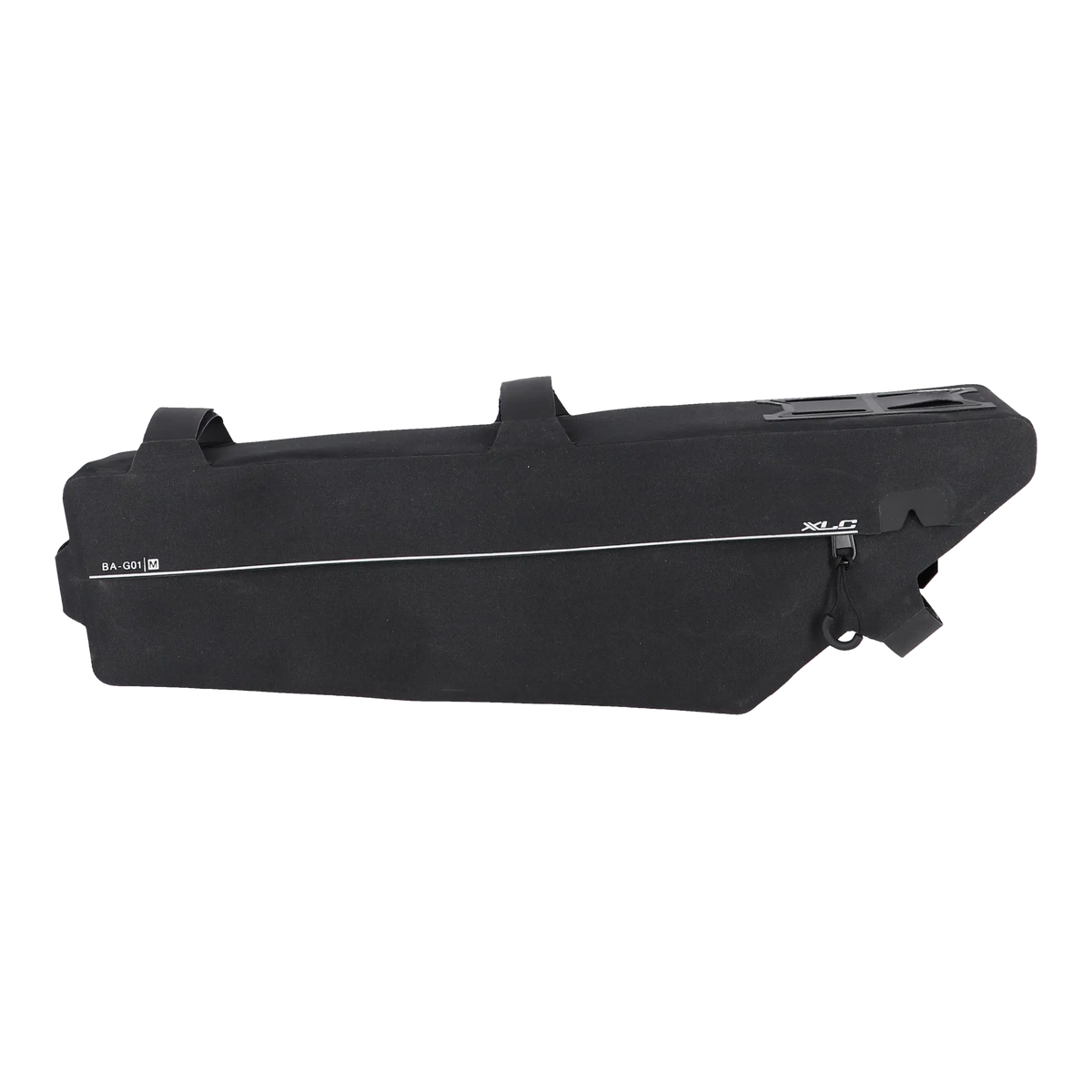 XLC BA-G01 Rahmentasche 3.4l schwarz